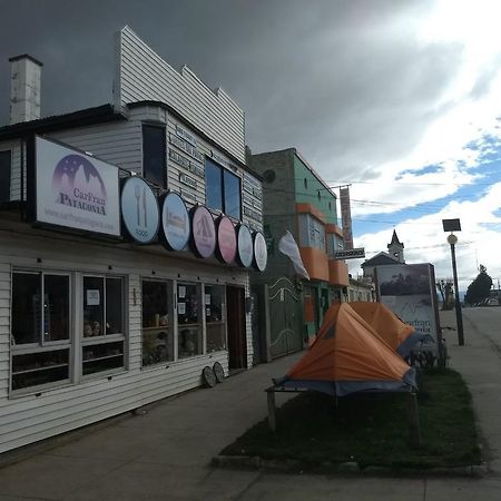 Carfran Patagonia Hostel بويرتو ناتالز المظهر الخارجي الصورة