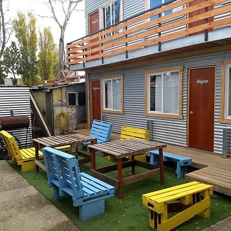 Carfran Patagonia Hostel بويرتو ناتالز المظهر الخارجي الصورة