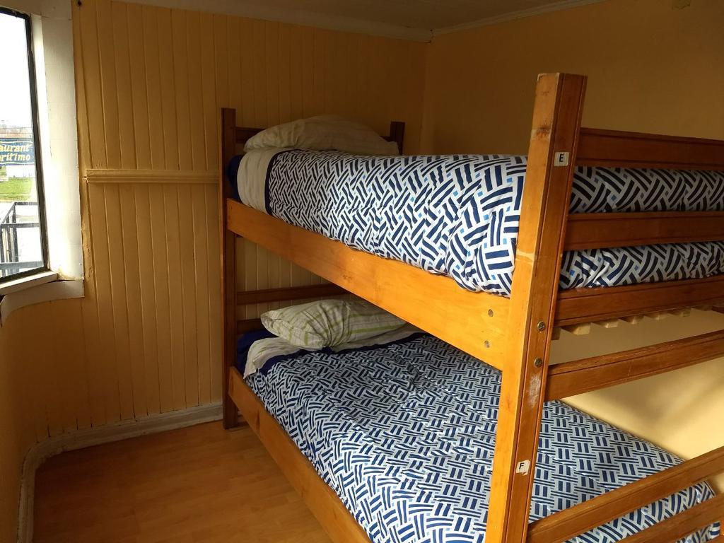 Carfran Patagonia Hostel بويرتو ناتالز المظهر الخارجي الصورة