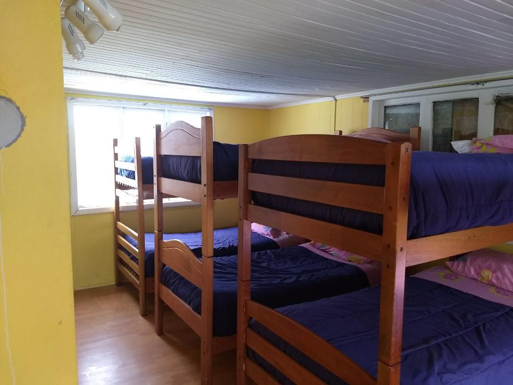 Carfran Patagonia Hostel بويرتو ناتالز المظهر الخارجي الصورة