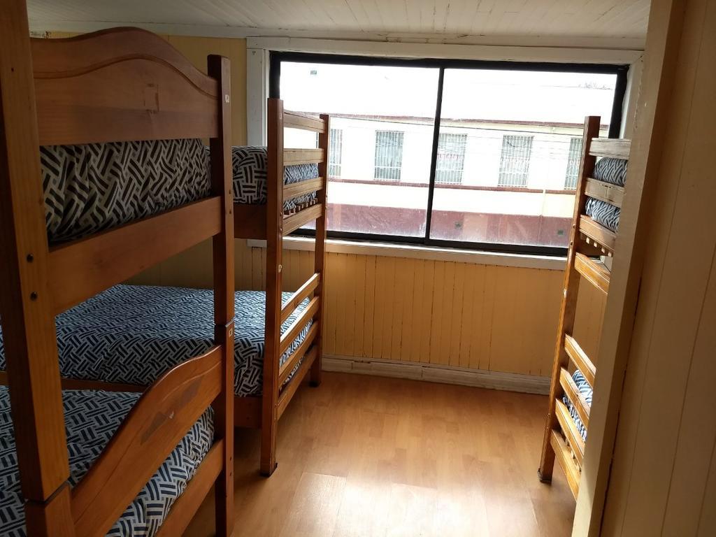 Carfran Patagonia Hostel بويرتو ناتالز المظهر الخارجي الصورة
