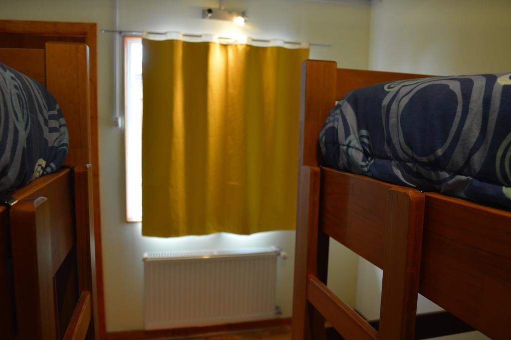 Carfran Patagonia Hostel بويرتو ناتالز المظهر الخارجي الصورة