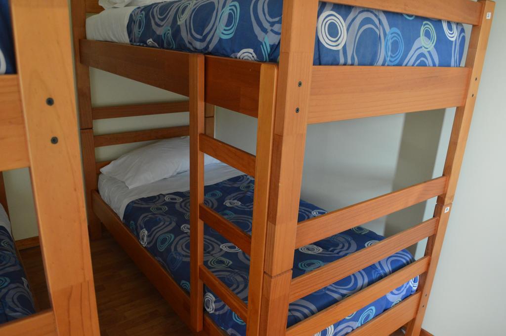 Carfran Patagonia Hostel بويرتو ناتالز المظهر الخارجي الصورة