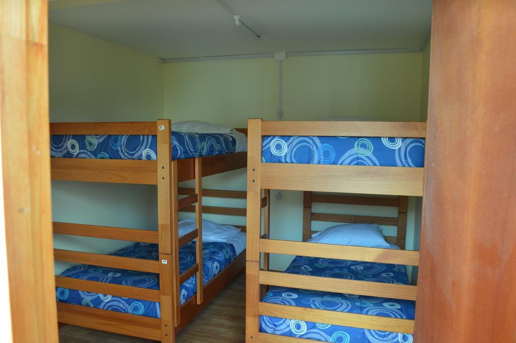 Carfran Patagonia Hostel بويرتو ناتالز المظهر الخارجي الصورة