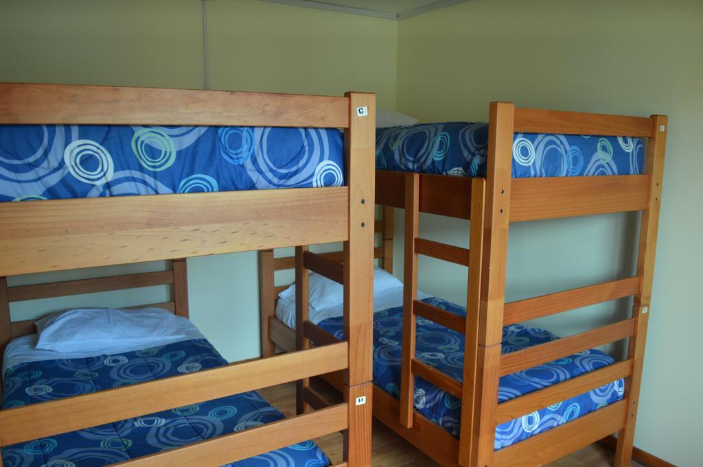 Carfran Patagonia Hostel بويرتو ناتالز المظهر الخارجي الصورة