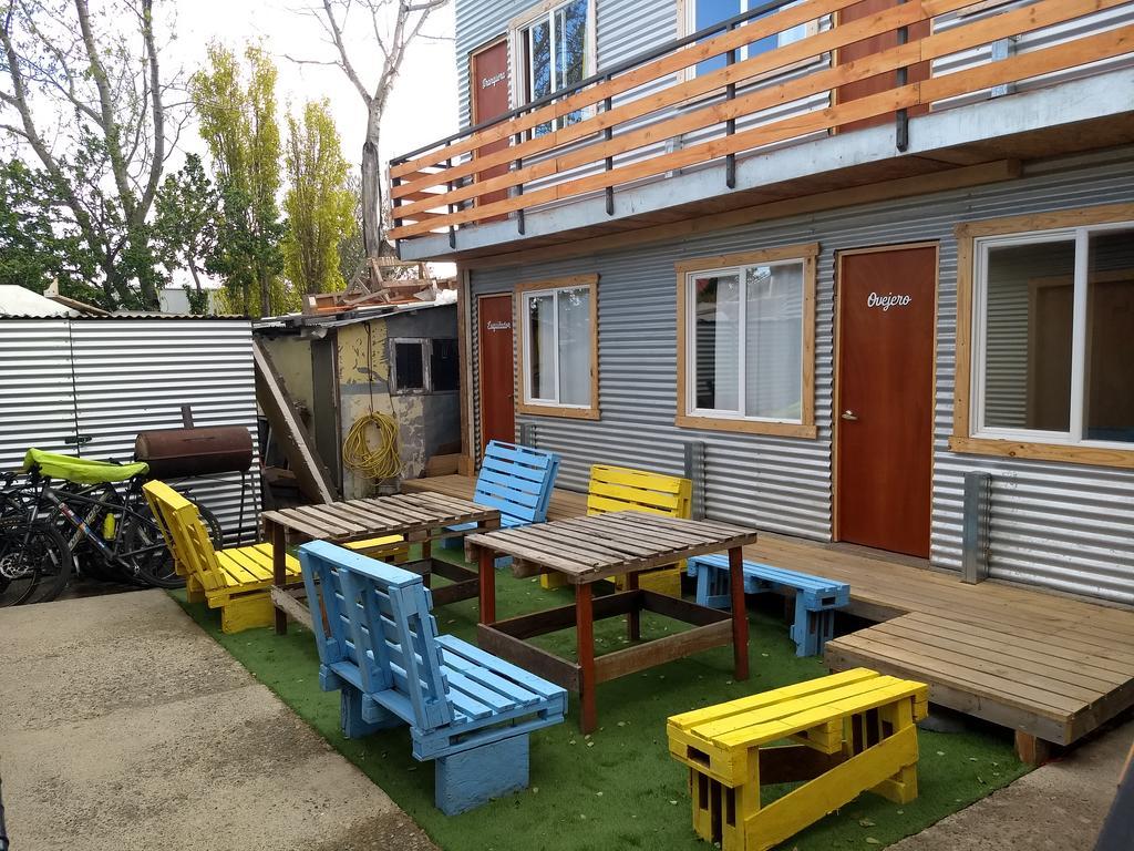 Carfran Patagonia Hostel بويرتو ناتالز المظهر الخارجي الصورة