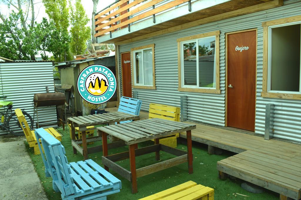 Carfran Patagonia Hostel بويرتو ناتالز المظهر الخارجي الصورة